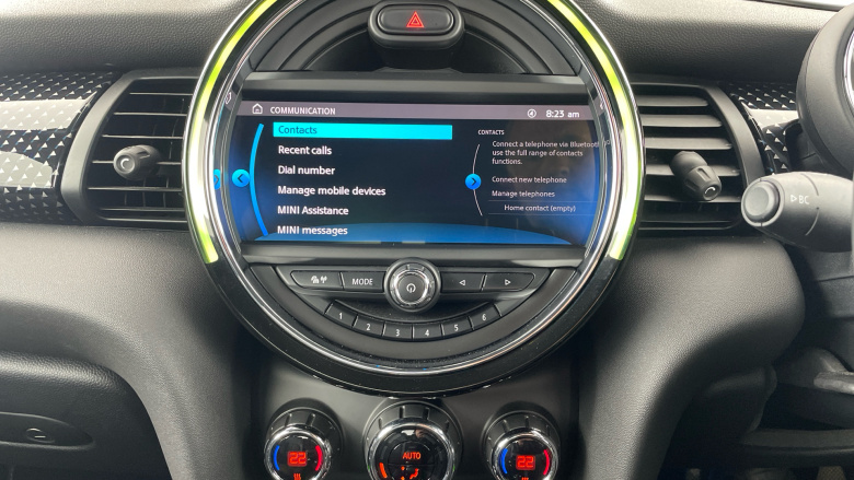 MINI Convertible 2.0 Cooper S Sidewalk Edition 2dr Auto Petrol Convertible